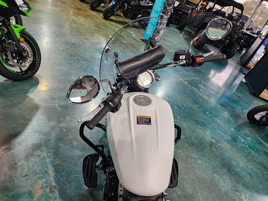 2022 Indian Motorcycle Scout® ABS