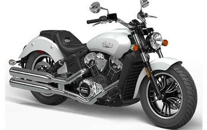 2022 Indian Motorcycle Scout® ABS
