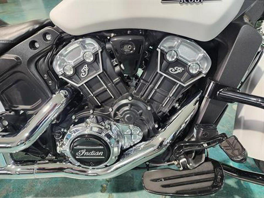 2022 Indian Motorcycle Scout® ABS