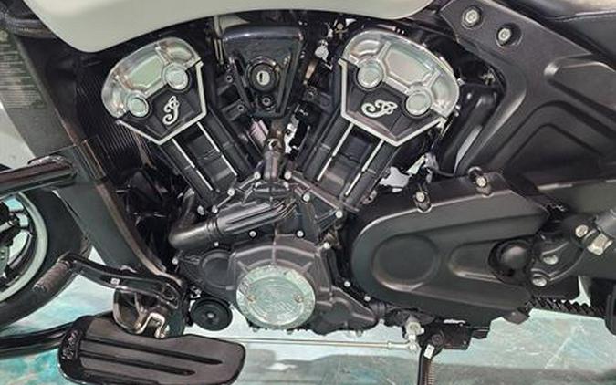 2022 Indian Motorcycle Scout® ABS