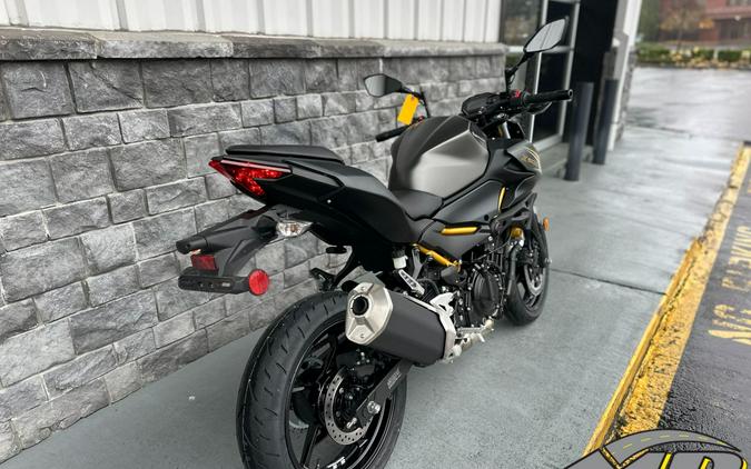 2026 Kawasaki Z500 ABS