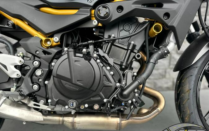 2026 Kawasaki Z500 ABS