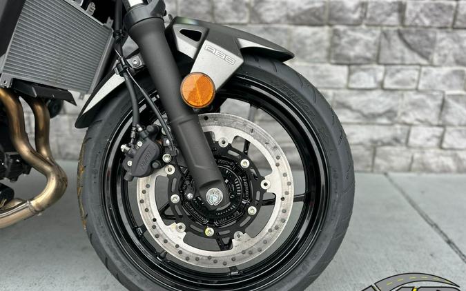 2026 Kawasaki Z500 ABS