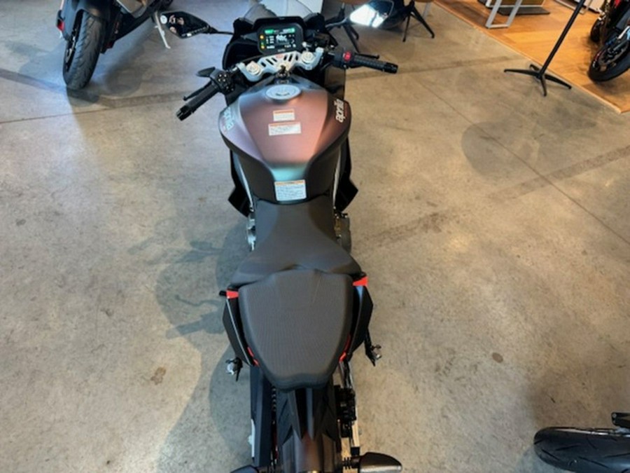 2026 Aprilia RS 457