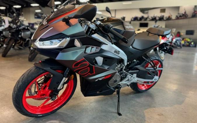 2026 Aprilia RS 457