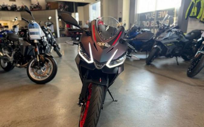 2026 Aprilia RS 457