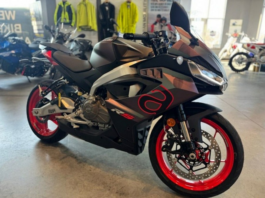 2026 Aprilia RS 457