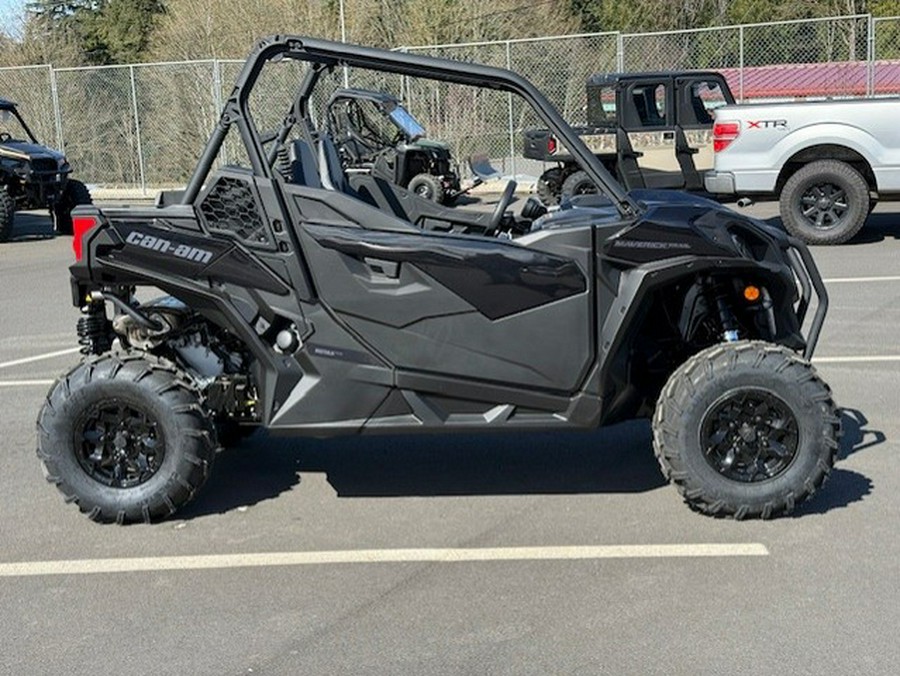 2026 Can-AM MAVERICK TRAIL DPS 1000R