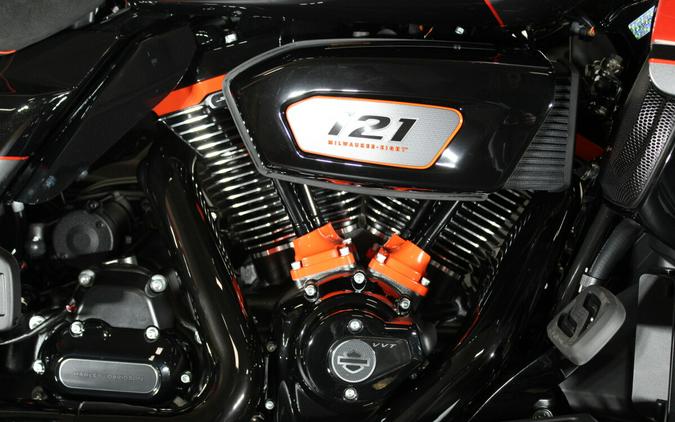 FLHXLSE 2026 CVO Street Glide Limited