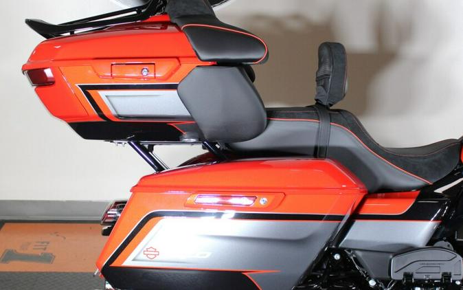 FLHXLSE 2026 CVO Street Glide Limited