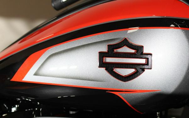 FLHXLSE 2026 CVO Street Glide Limited