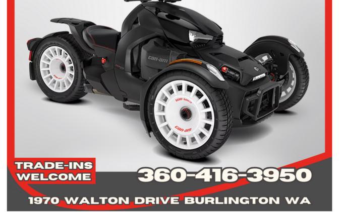 2023 CAN-AM Ryker Rally 900 ACE