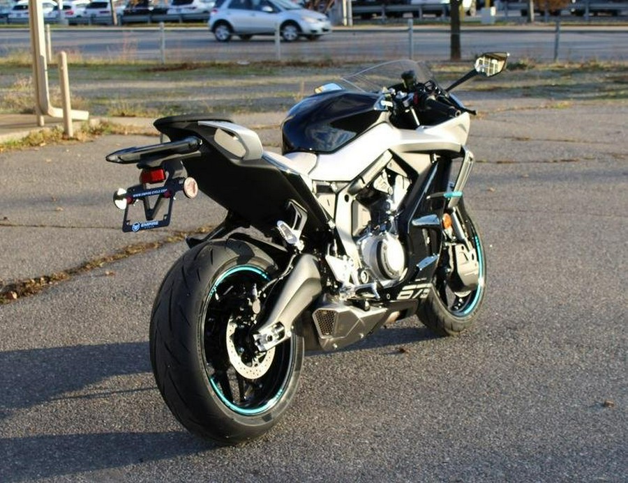 2026 CFMOTO 675SS