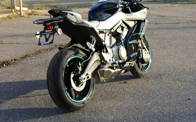 2026 CFMOTO 675SS