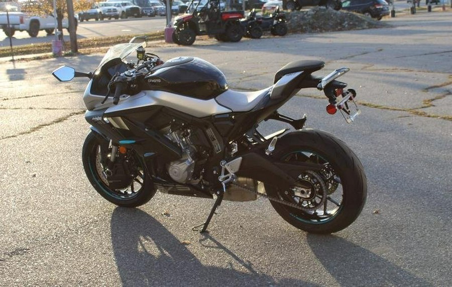 2026 CFMOTO 675SS