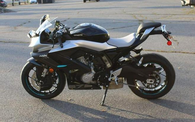 2026 CFMOTO 675SS