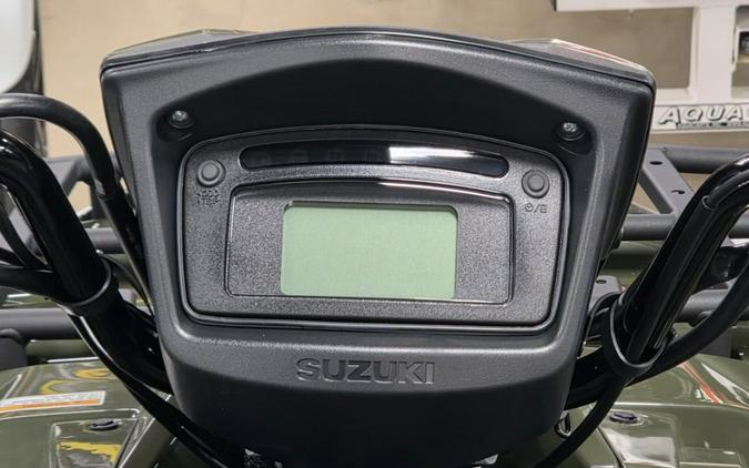 2026 Suzuki KingQuad 750 AXi