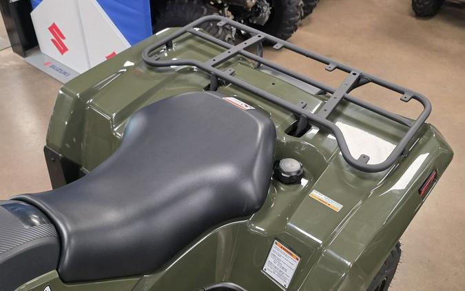 2026 Suzuki KingQuad 750 AXi