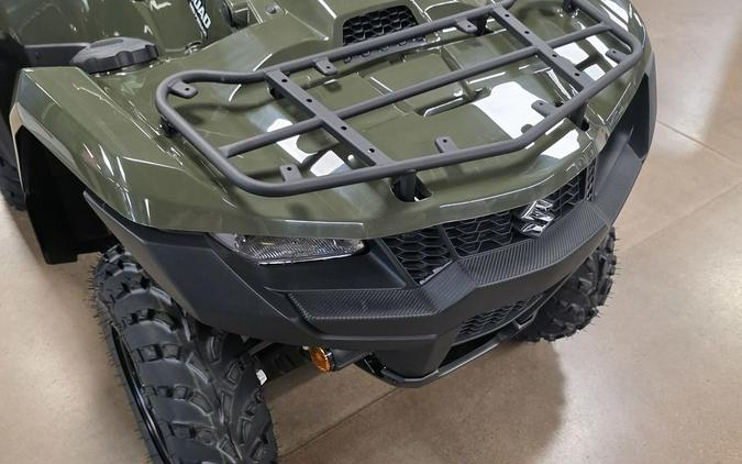 2026 Suzuki KingQuad 750 AXi