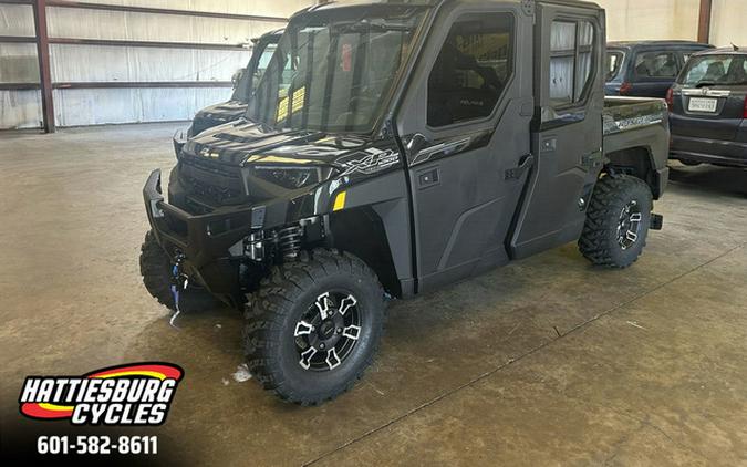 2027 Polaris Ranger Crew XP 1000 Northstar Texas Edition