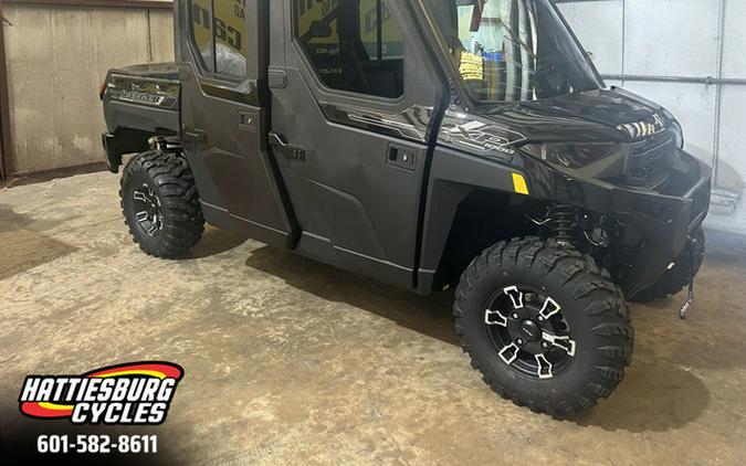 2027 Polaris Ranger Crew XP 1000 Northstar Texas Edition