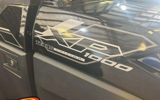 2027 Polaris Ranger Crew XP 1000 Northstar Texas Edition