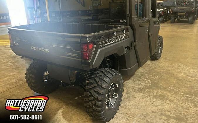 2027 Polaris Ranger Crew XP 1000 Northstar Texas Edition