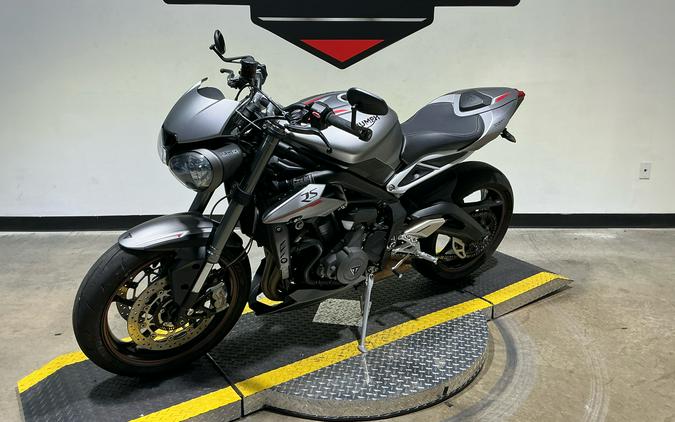 2018 Triumph Street Triple RS