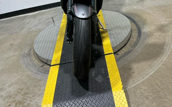 2018 Triumph Street Triple RS