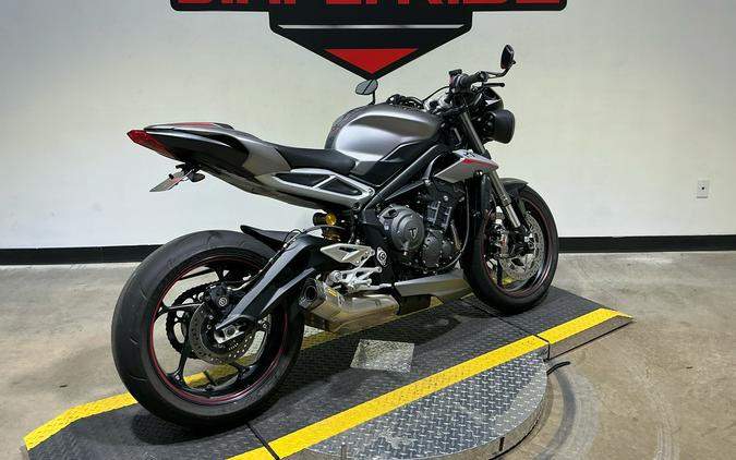 2018 Triumph Street Triple RS