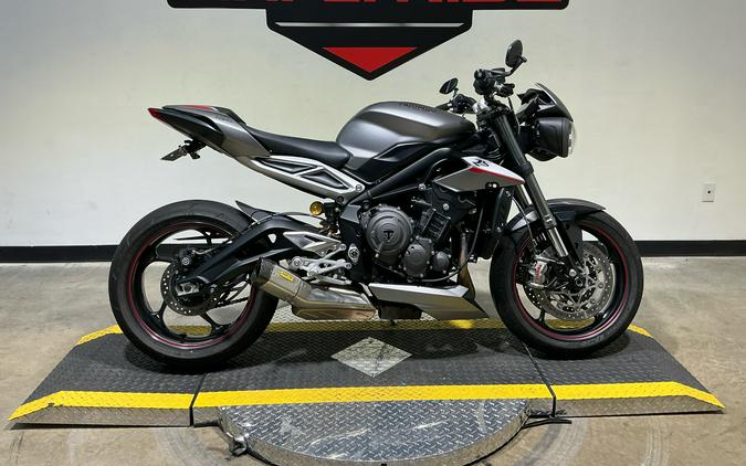 2018 Triumph Street Triple RS