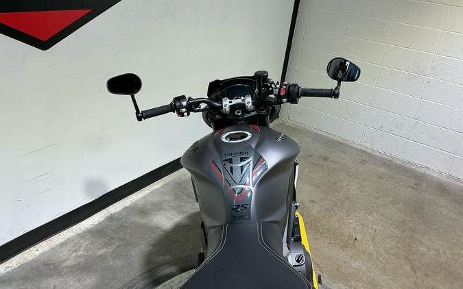 2018 Triumph Street Triple RS