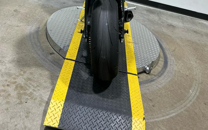 2018 Triumph Street Triple RS