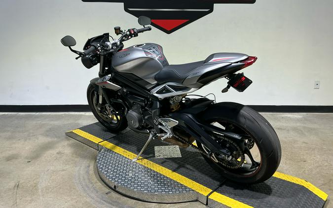 2018 Triumph Street Triple RS