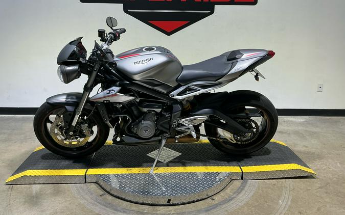 2018 Triumph Street Triple RS