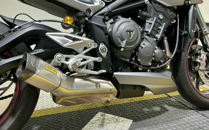 2018 Triumph Street Triple RS