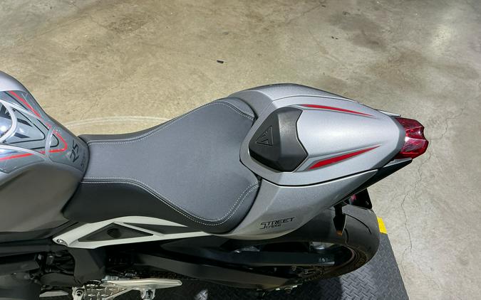 2018 Triumph Street Triple RS