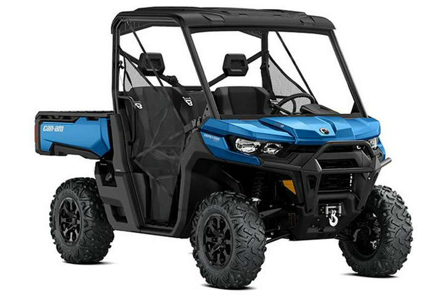 2021 Can-Am Defender XT HD10