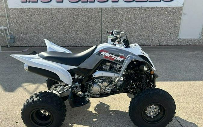 2026 Yamaha Raptor 700