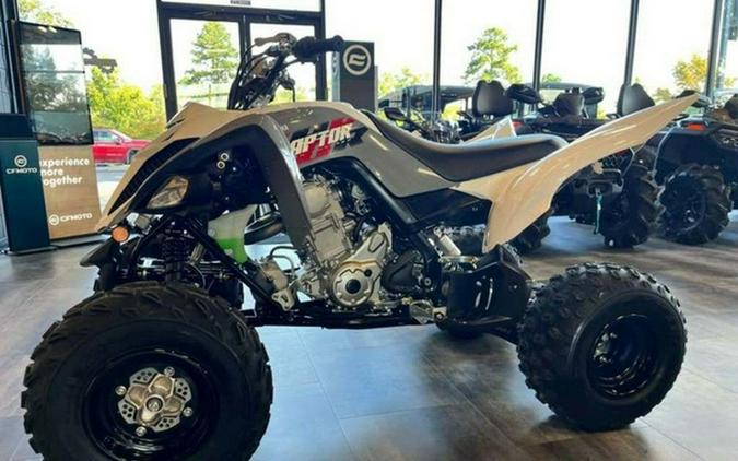 2026 Yamaha Raptor 700