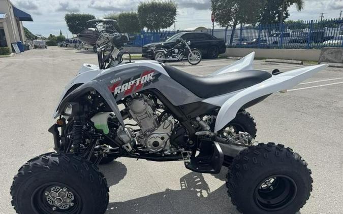 2026 Yamaha Raptor 700