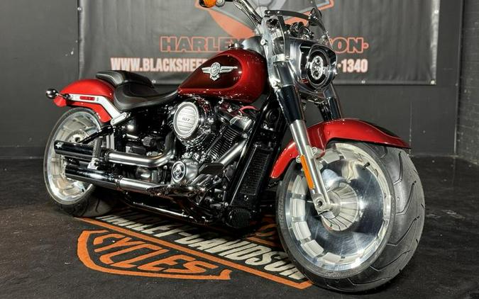 2018 Harley-Davidson® FLFB - Softail® Fat Boy®