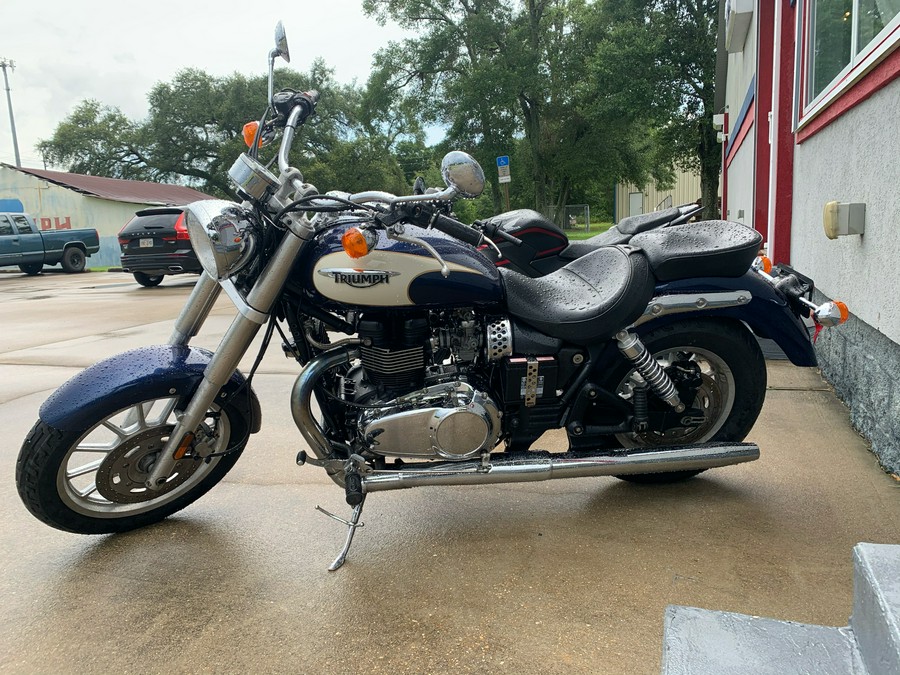 2008 Triumph America