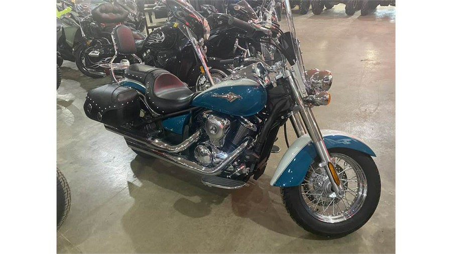2022 Kawasaki Vulcan 900 Classic LT for sale in Waterford, PA