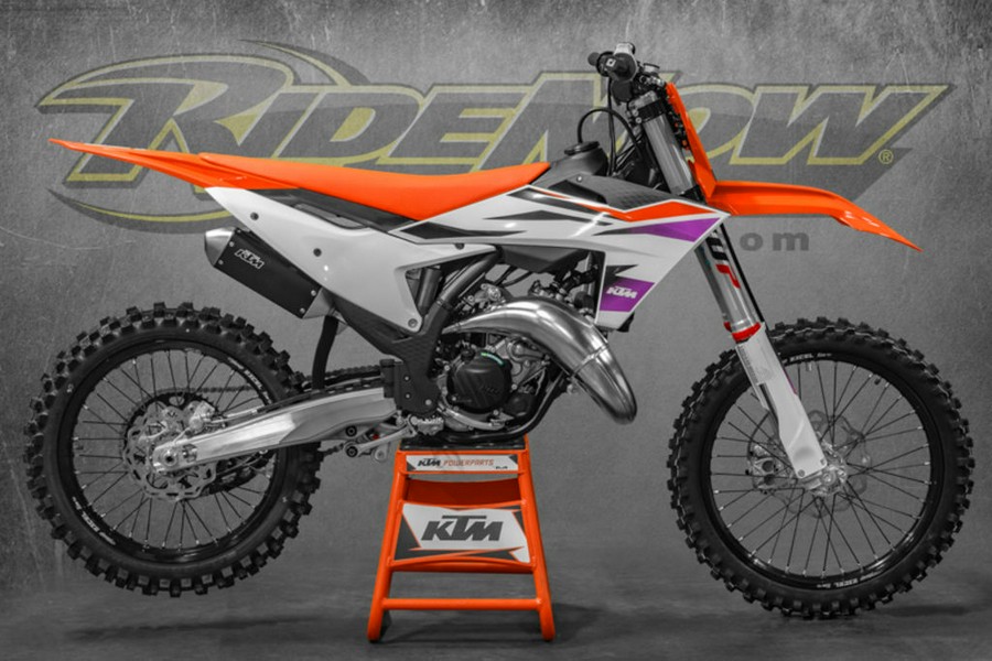 2024 KTM 125 SX