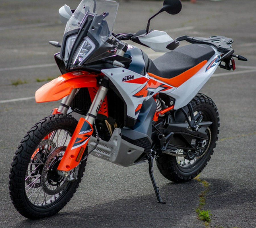 2024 KTM 890 Adventure R