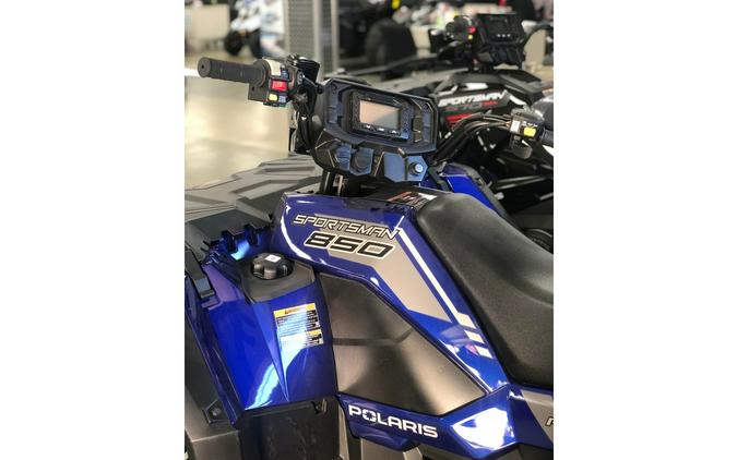 2024 Polaris Industries Sportsman® 850 Premium