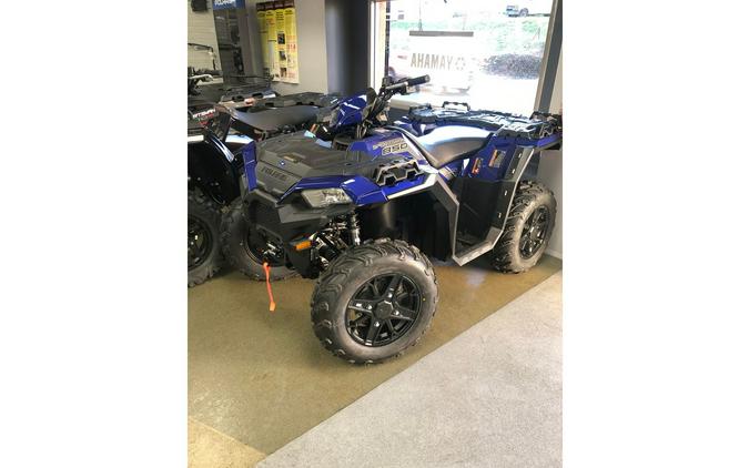 2024 Polaris Industries Sportsman® 850 Premium