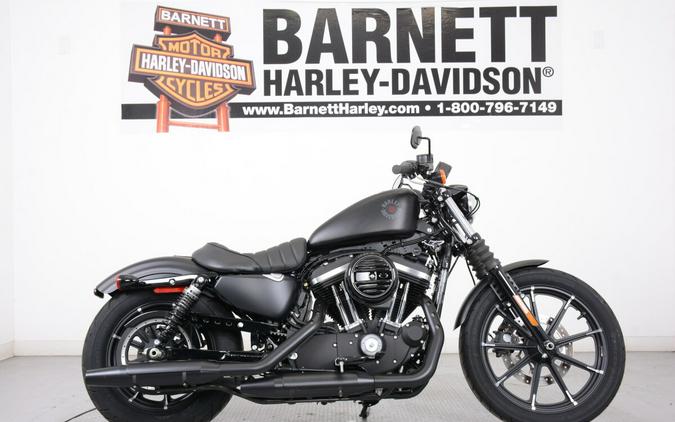 2022 Harley-Davidson XL 883N Iron 883