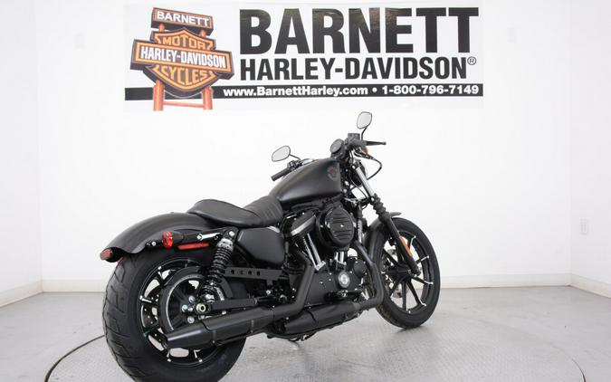 2022 Harley-Davidson XL 883N Iron 883